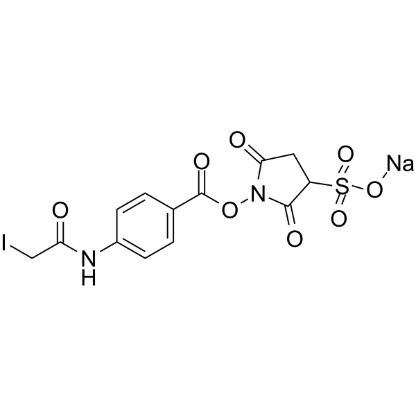 Sulfo-SIAB sodium 144650-93-1